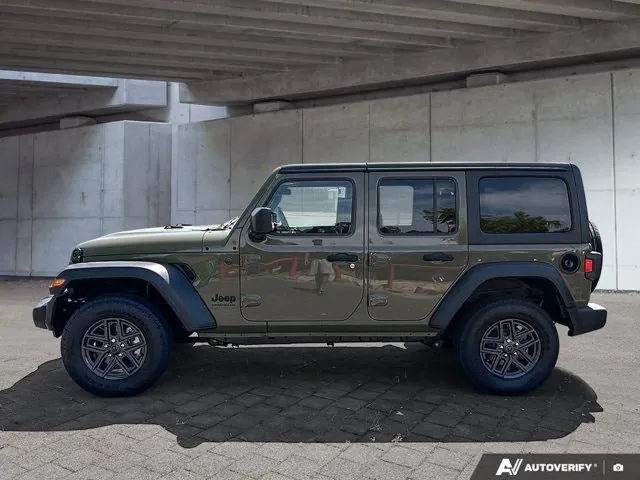 Jeep Wrangler 2026 photo 4