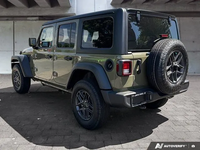 Jeep Wrangler 2026 photo 5
