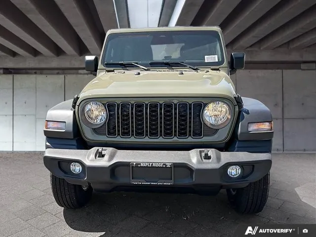 Jeep Wrangler 2026 photo 2