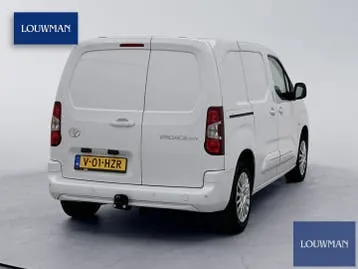 Toyota Proace City 2024 photo 3