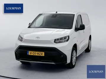 Toyota Proace City 2024 photo 2
