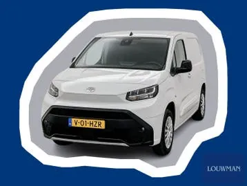 Toyota Proace City