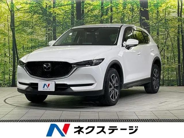 Mitsubishi Cx-5
