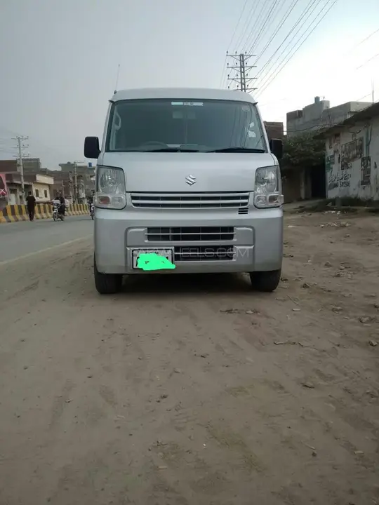 Suzuki Every