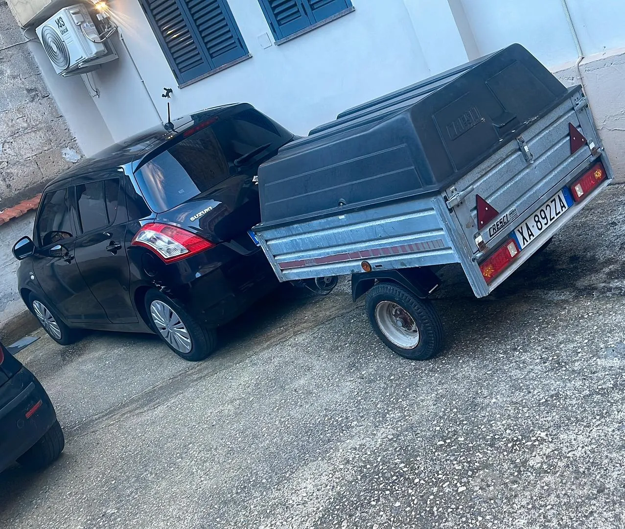 Suzuki Swift 2015 photo 2