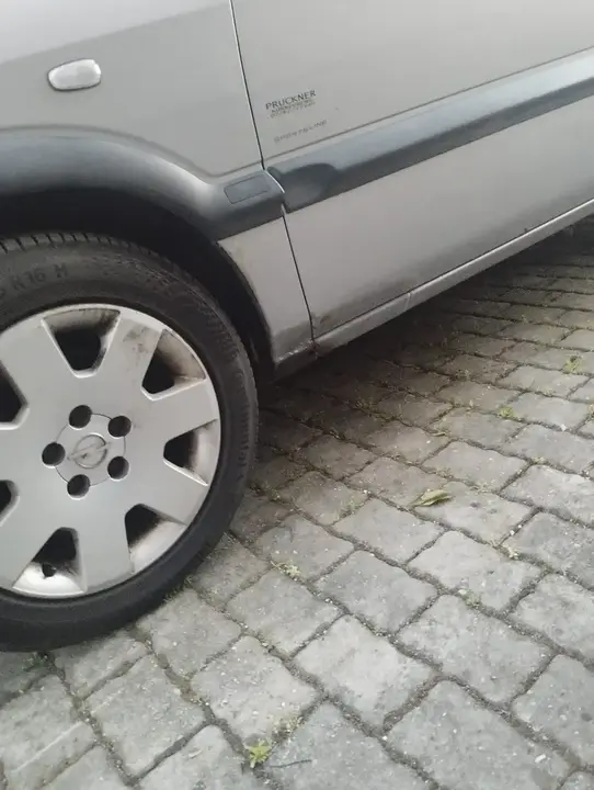 Opel Zafira 2003 photo 3