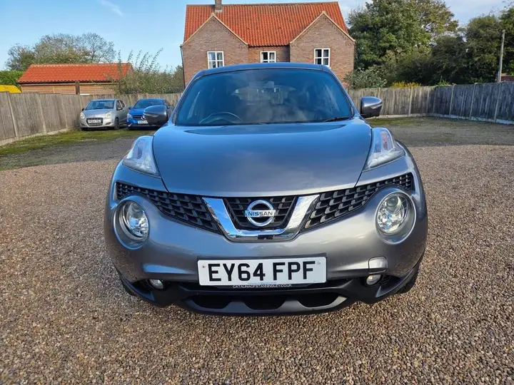 Nissan Juke 2014 photo 2
