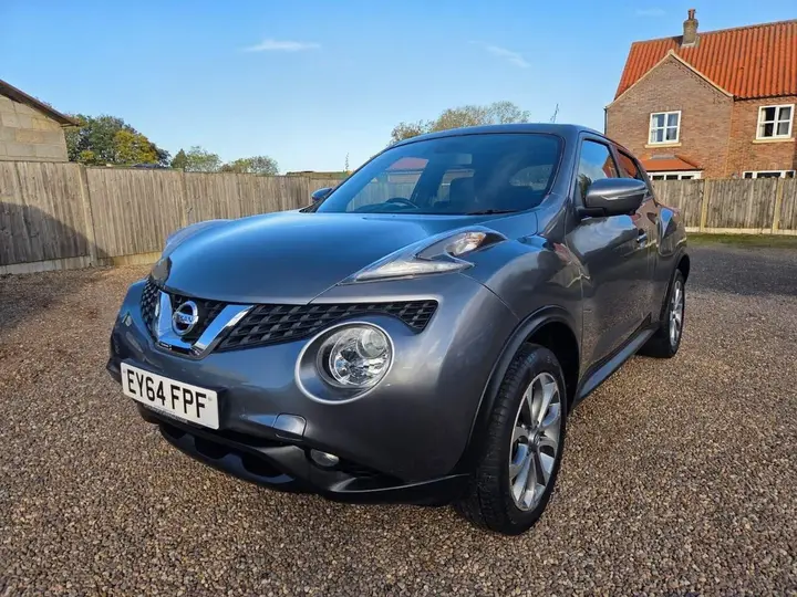 Nissan Juke 2014 photo 3