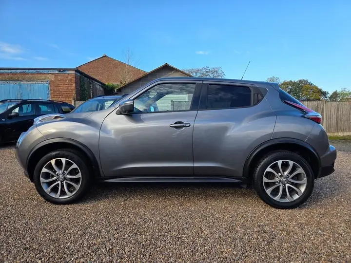 Nissan Juke 2014 photo 5