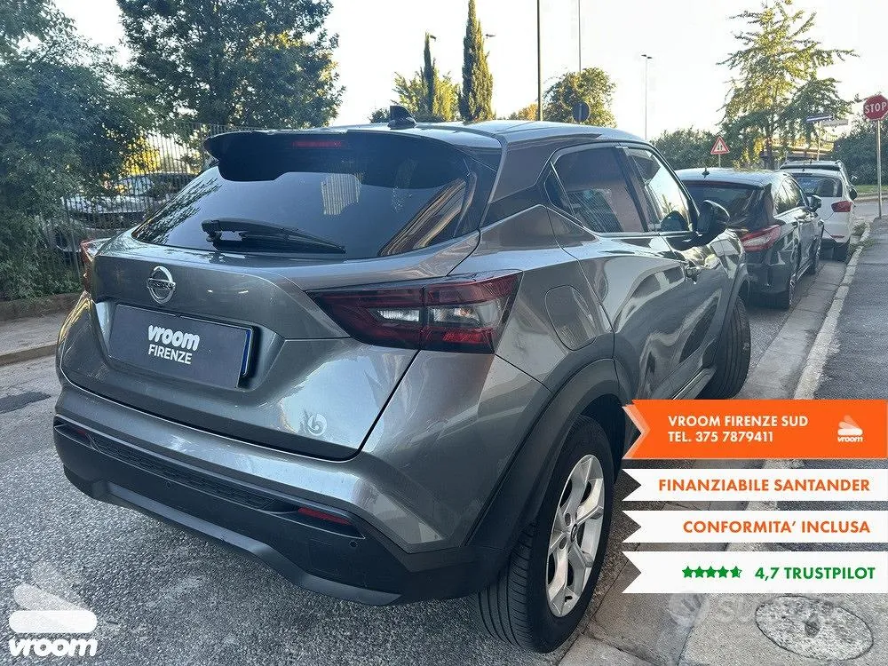 Nissan Juke 2021 photo 4
