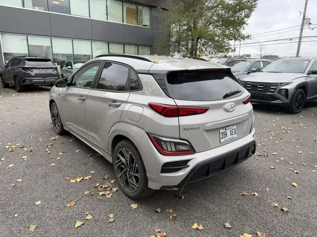 Hyundai Kona 2023 photo 3