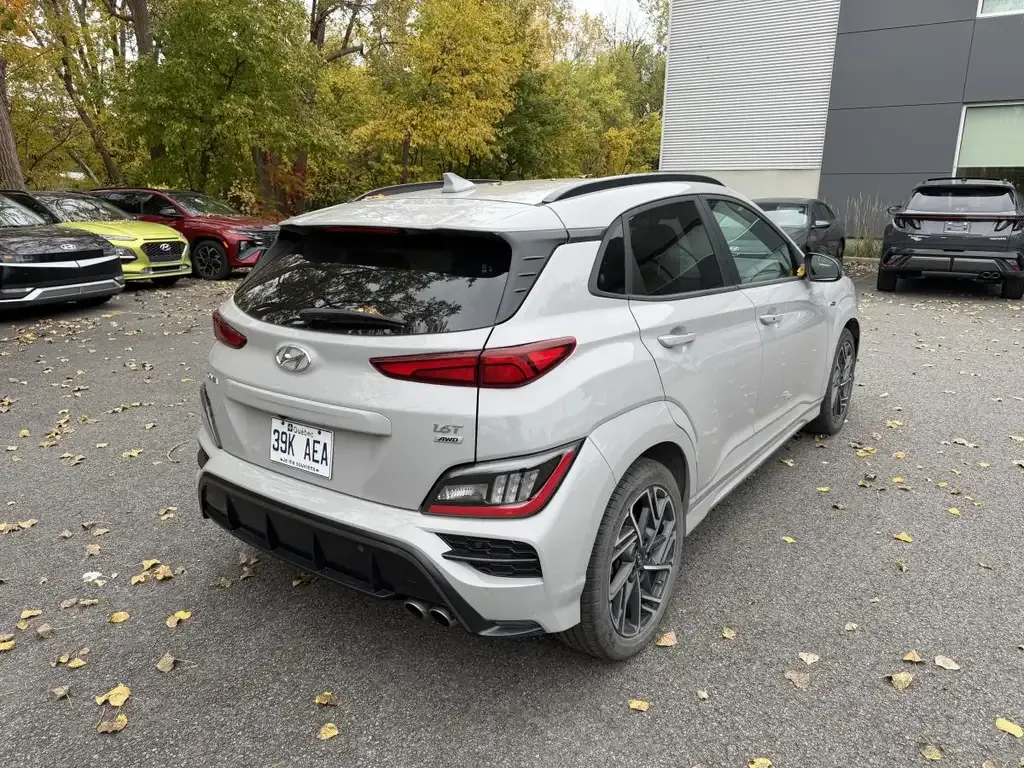 Hyundai Kona 2023 photo 4