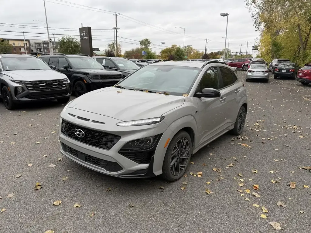 Hyundai Kona