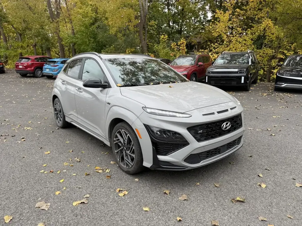 Hyundai Kona 2023 photo 5