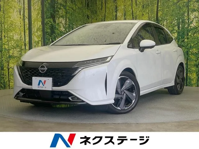 Nissan Orla G