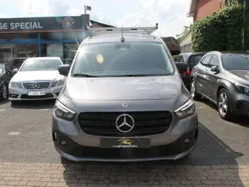Mercedes-Benz Citan 2022 photo 2