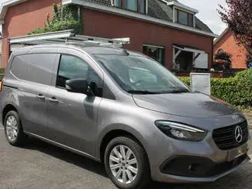 Mercedes-Benz Citan 2022 photo 3