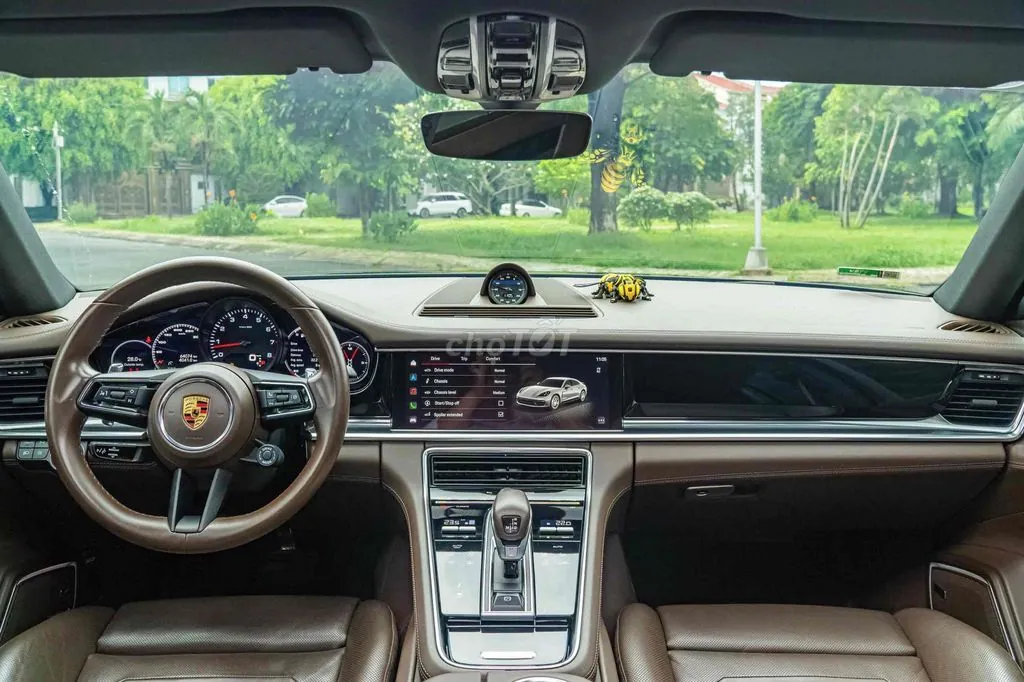 Porsche Panamera 2022 photo 3
