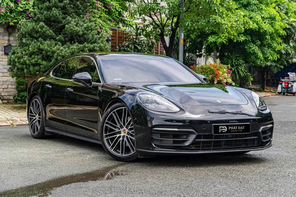 Porsche Panamera 2022 photo 5