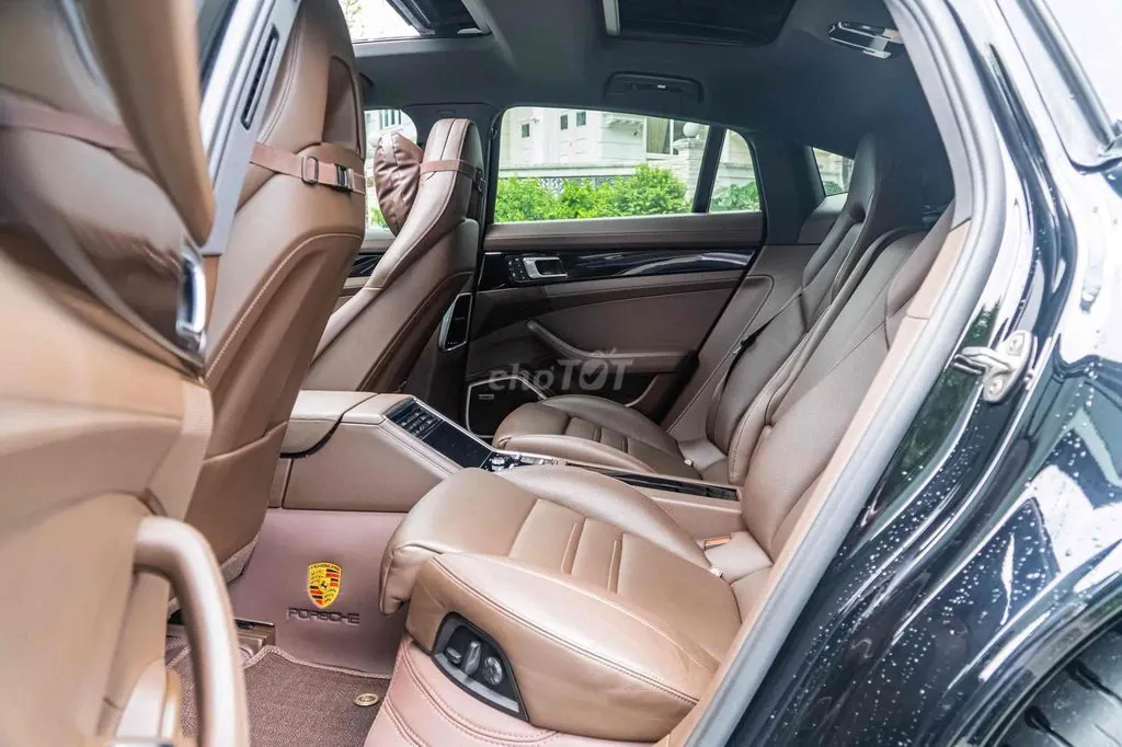 Porsche Panamera 2022 photo 4