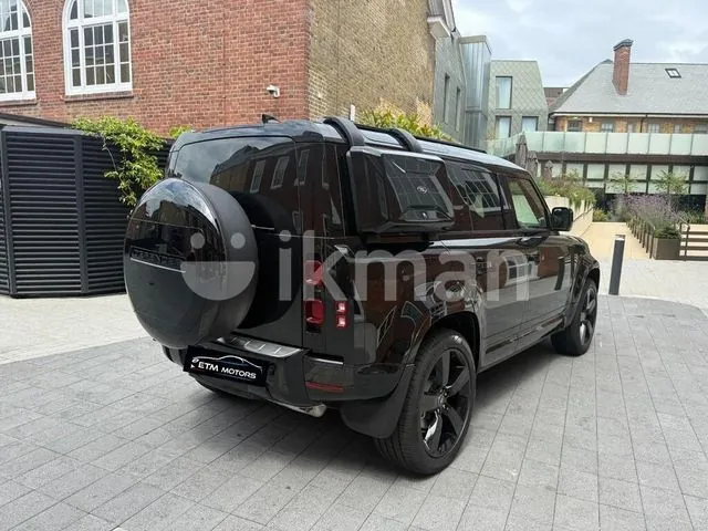Land Rover Defender 2026 photo 5