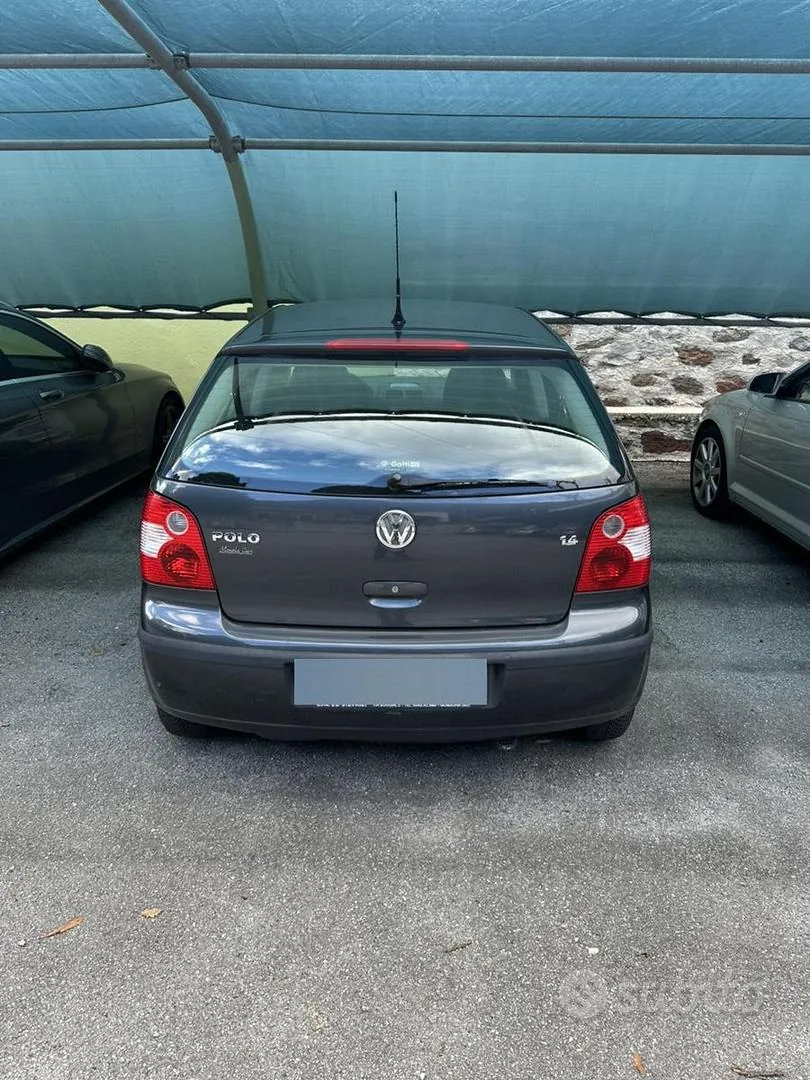 Volkswagen Polo 2002 photo 4