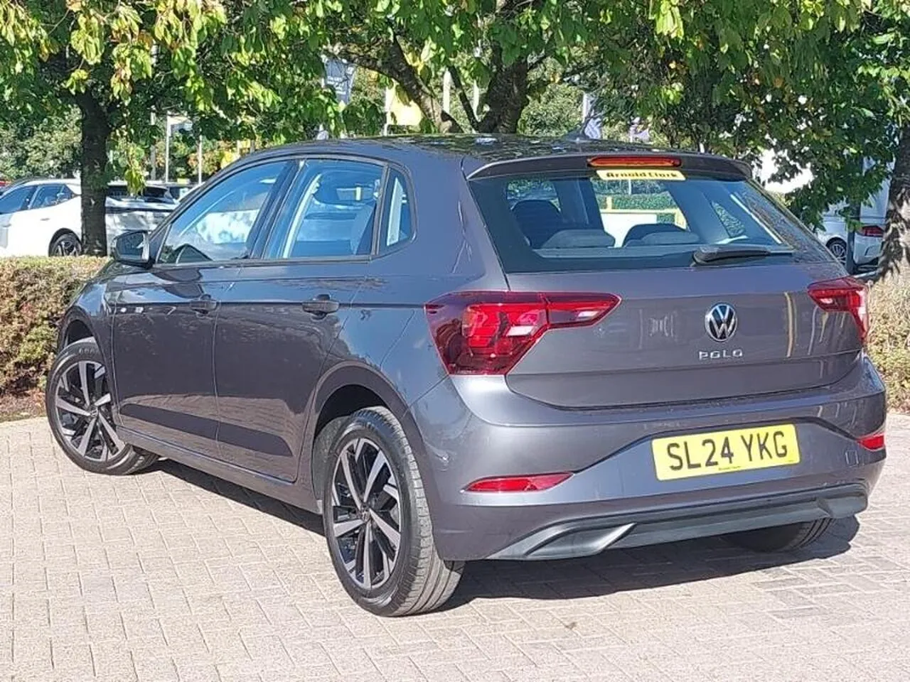 Volkswagen Polo 2024 photo 2