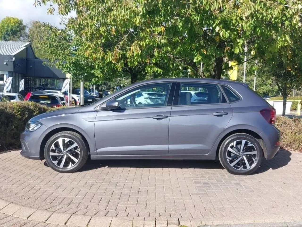 Volkswagen Polo 2024 photo 4