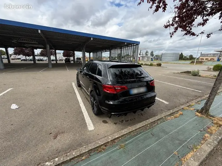 Audi A3 2015 photo 3