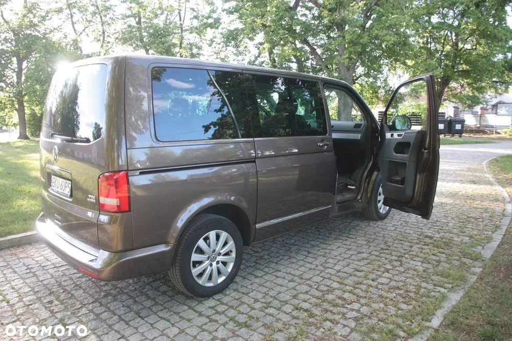 Volkswagen Multivan 2013 photo 3