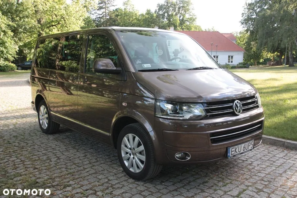 Volkswagen Multivan