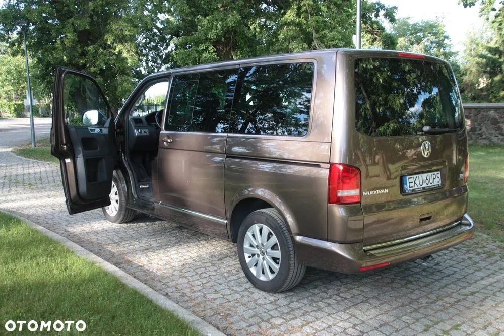 Volkswagen Multivan 2013 photo 4