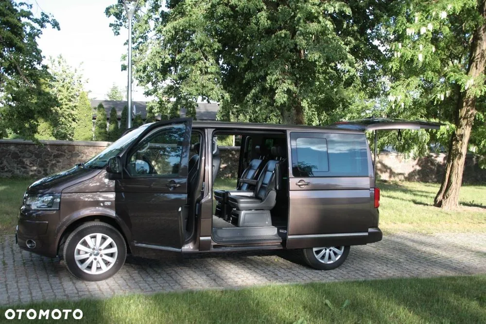 Volkswagen Multivan 2013 photo 5