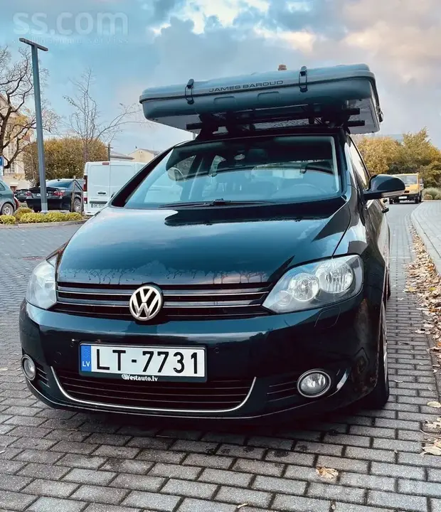 Volkswagen Golf Plus