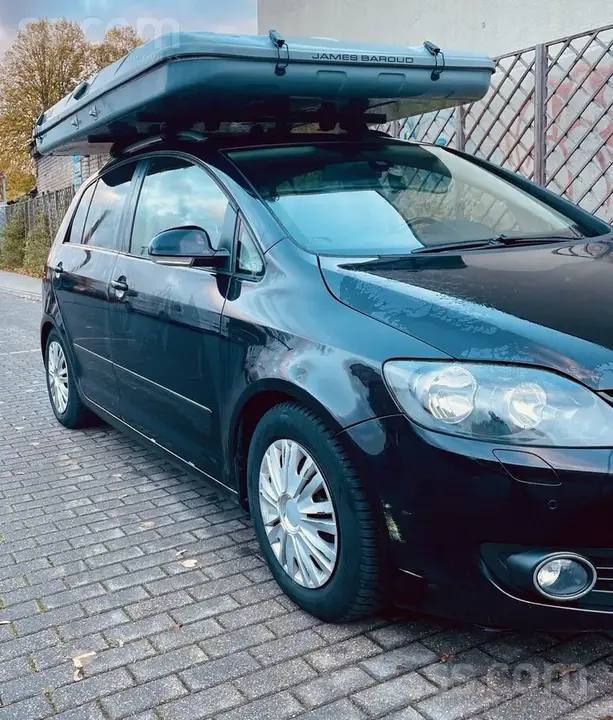 Volkswagen Golf Plus 2011 photo 2