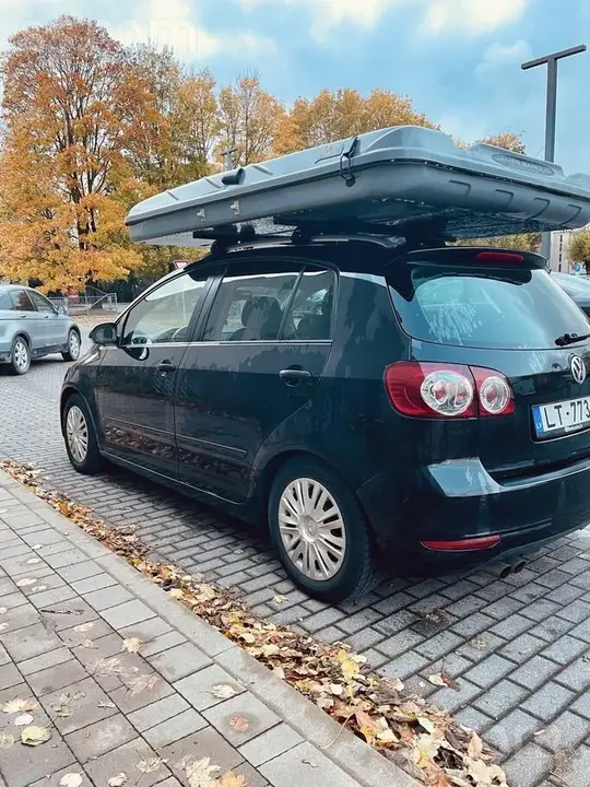 Volkswagen Golf Plus 2011 photo 3