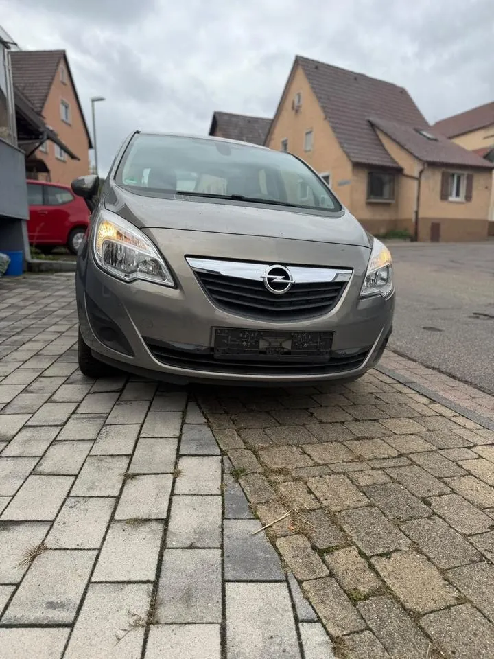 Opel Meriva