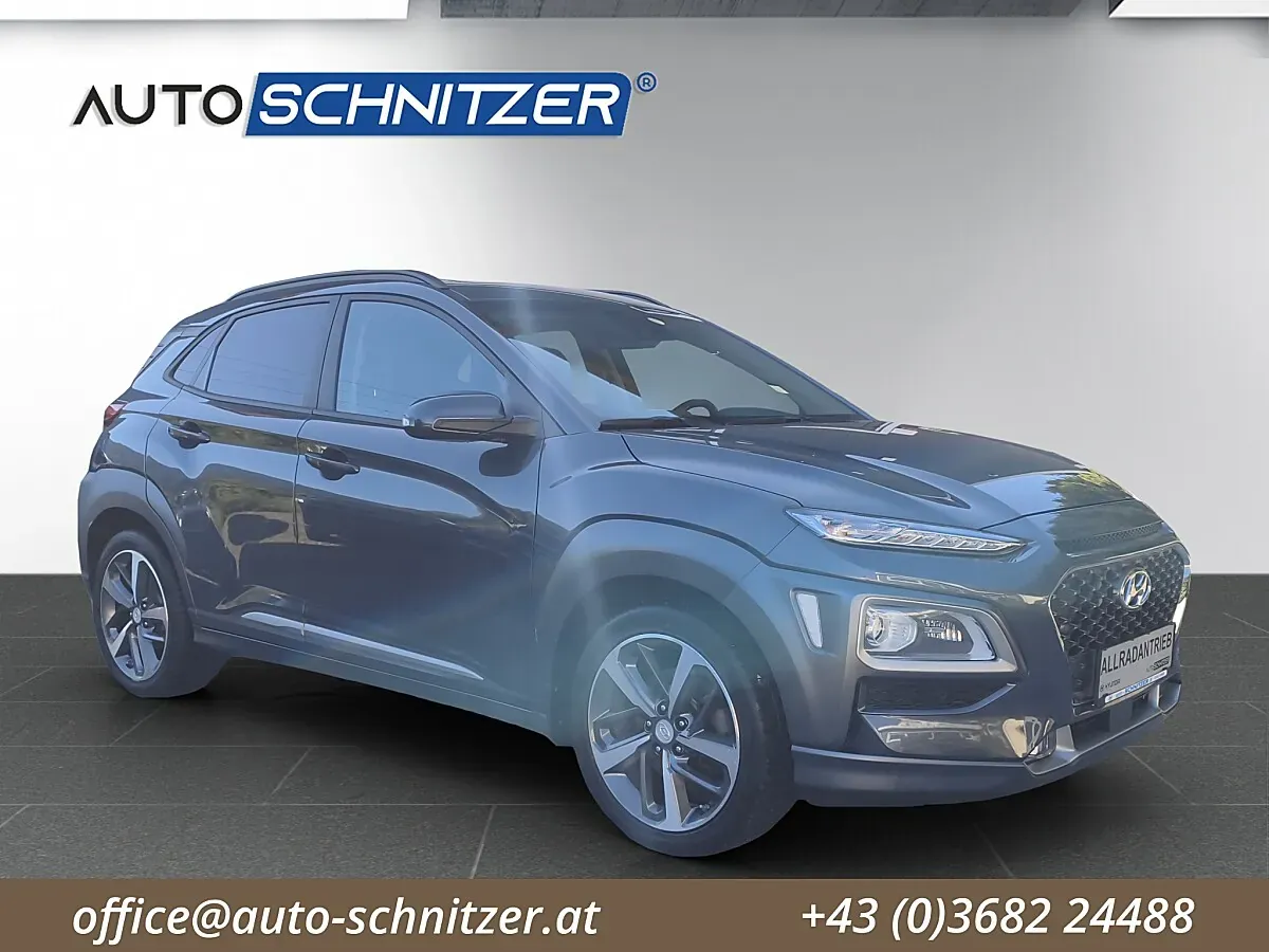 Hyundai Kona 2020 photo 3