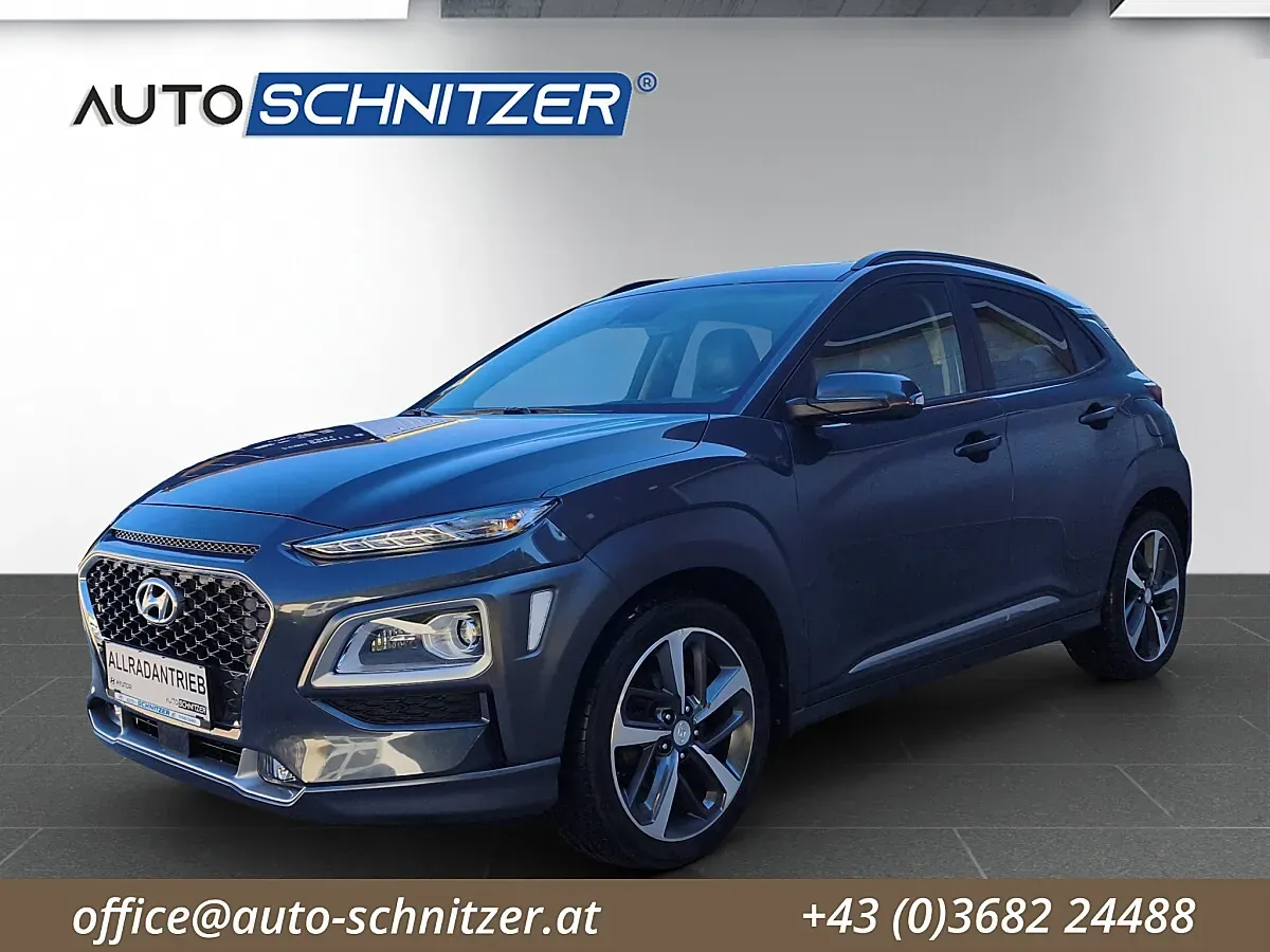 Hyundai Kona