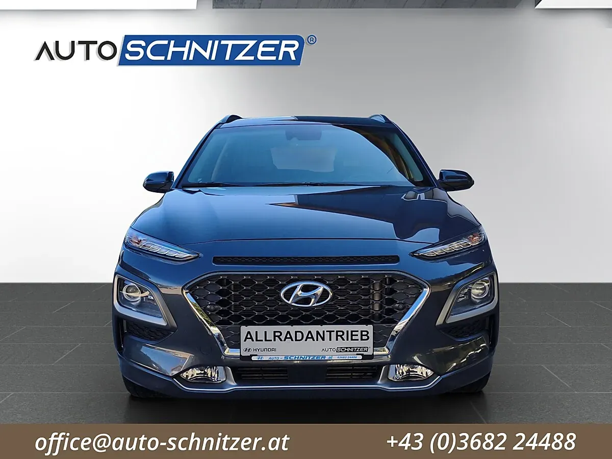 Hyundai Kona 2020 photo 2