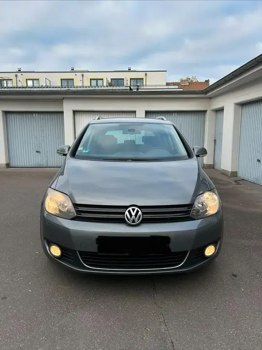 Volkswagen Golf Plus