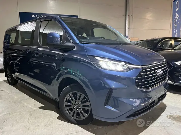Ford Tourneo Custom 2024 photo 2