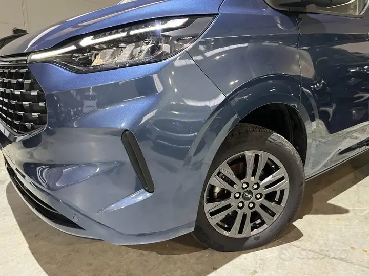Ford Tourneo Custom 2024 photo 5
