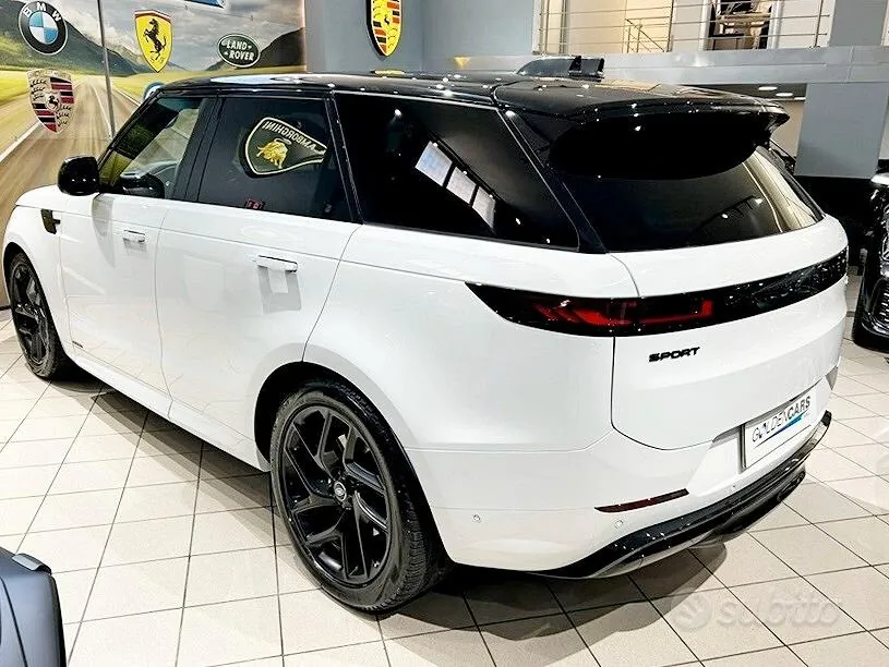 Land Rover Range Rover Sport 2023 photo 4