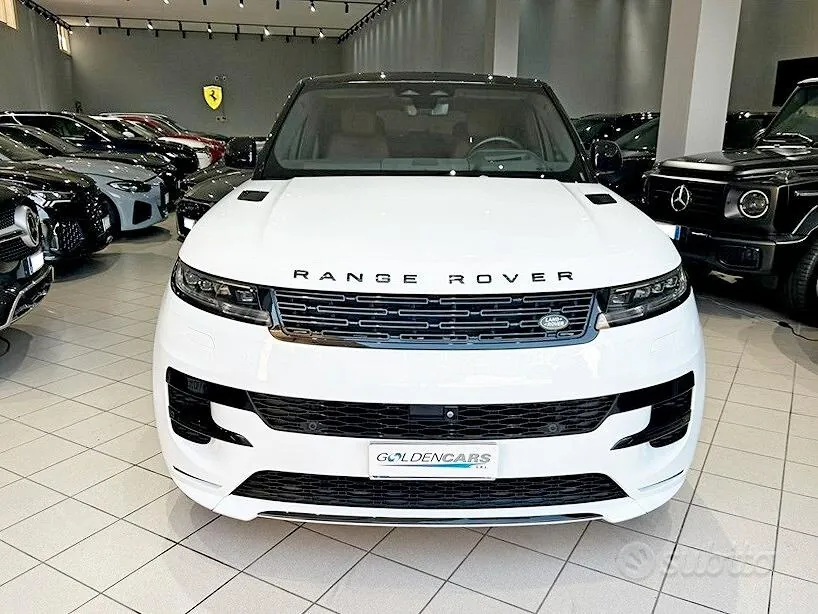 Land Rover Range Rover Sport 2023 photo 2