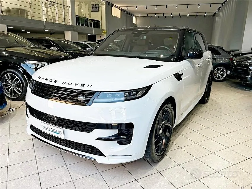 Land Rover Range Rover Sport 2023 photo 3