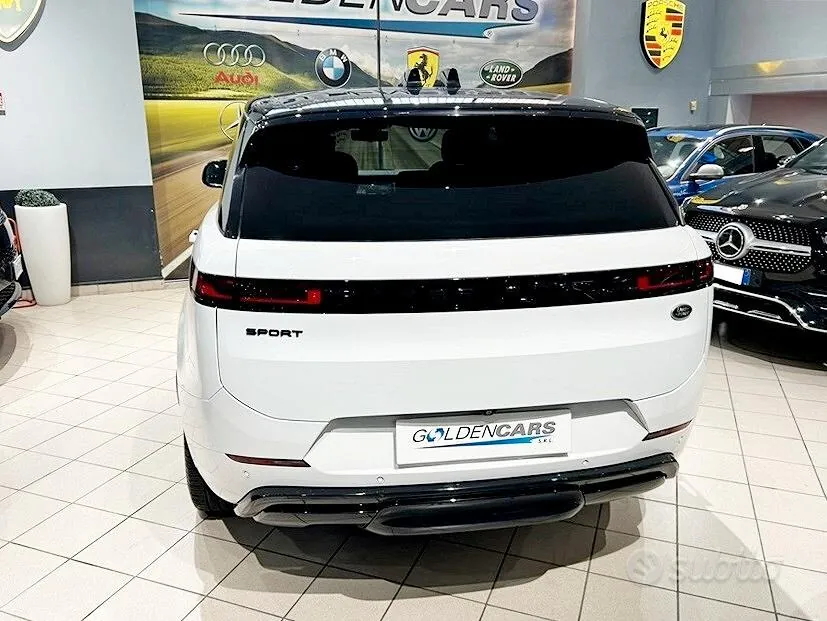 Land Rover Range Rover Sport 2023 photo 5