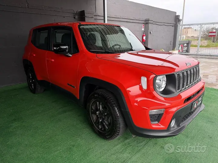 Jeep Renegade 2020 photo 3