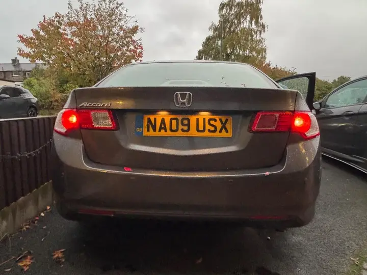 Honda Accord 2009 photo 5