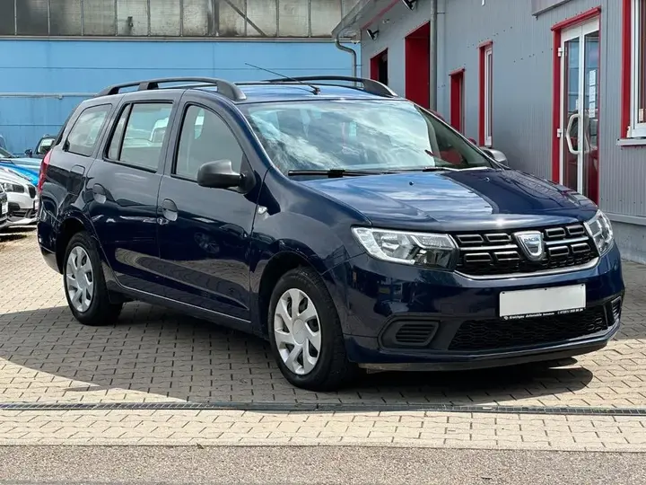 Dacia Logan Mcv Ii